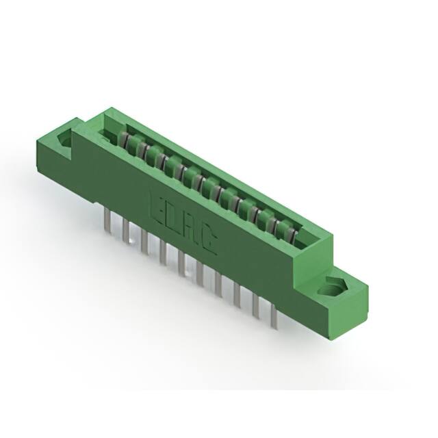 307-020-459-204 EDAC Inc.  Edgeboard Connectors